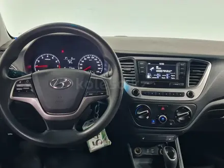 Hyundai Accent 2018 года за 6 700 000 тг. в Алматы – фото 23