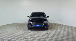 Hyundai Accent 2018 года за 6 700 000 тг. в Алматы – фото 2