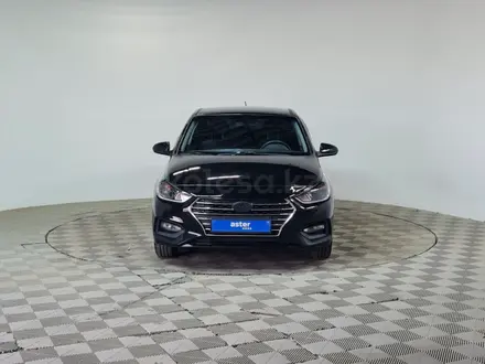 Hyundai Accent 2018 года за 6 700 000 тг. в Алматы – фото 2