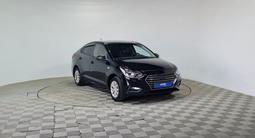 Hyundai Accent 2018 года за 6 700 000 тг. в Алматы – фото 3