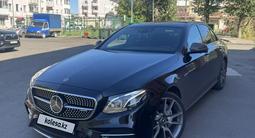 Mercedes-Benz E 43 AMG 2018 года за 24 000 000 тг. в Астана