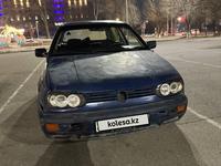 Volkswagen Golf 1993 годаүшін1 100 000 тг. в Тараз