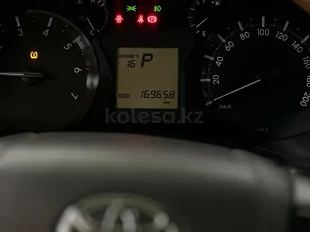 Toyota Land Cruiser Prado 2019 года за 22 690 000 тг. в Шымкент – фото 11