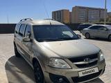 ВАЗ (Lada) Largus 2013 года за 3 300 000 тг. в Уральск – фото 2