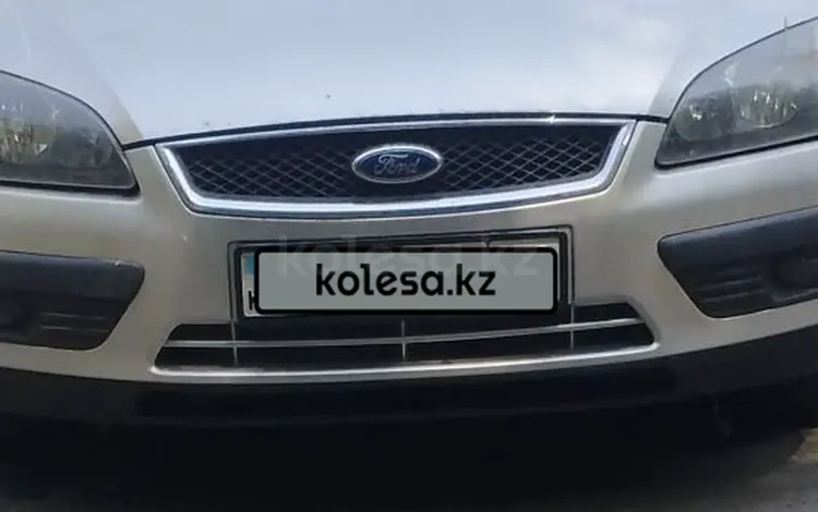 Ford Focus 2007 года за 1 800 000 тг. в Алматы