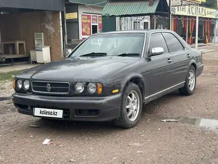 Nissan Cedric 1992 года за 1 250 000 тг. в Мерке – фото 6