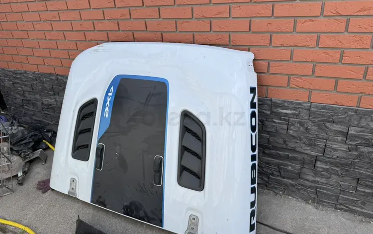 Капот на вранглер рубикон ориг за 65 000 тг. в Алматы
