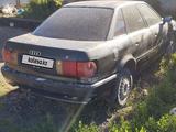 Audi 80 1991 года за 700 000 тг. в Талдыкорган – фото 3