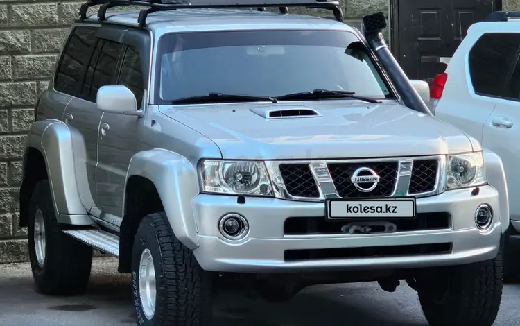 Nissan Patrol 2008 года за 15 500 000 тг. в Астана