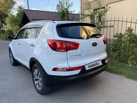 Kia Sportage 2014 года за 7 500 000 тг. в Шымкент – фото 5