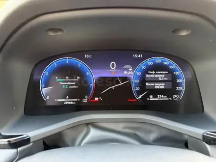 Toyota Camry Luxe 2025 года за 20 590 000 тг. в Кокшетау – фото 22