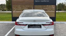 Toyota Camry Luxe 2025 года за 20 590 000 тг. в Кокшетау – фото 4