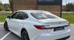Toyota Camry Luxe 2025 года за 20 590 000 тг. в Кокшетау – фото 3
