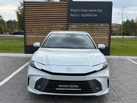Toyota Camry Luxe 2025 года за 20 590 000 тг. в Кокшетау – фото 9