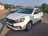 ВАЗ (Lada) Vesta 2020 годаүшін3 800 000 тг. в Семей – фото 2