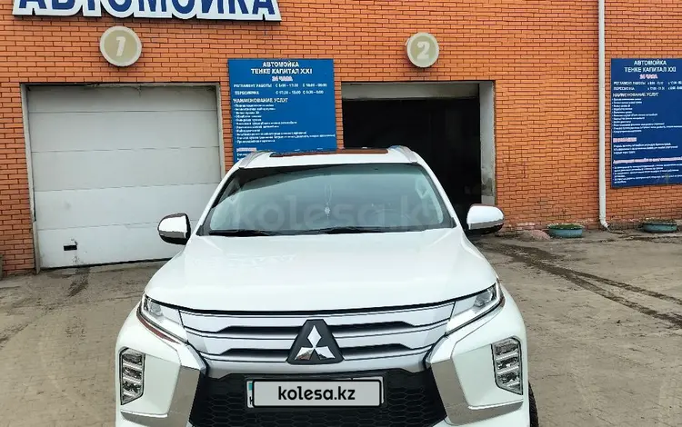 Mitsubishi Montero Sport 2022 года за 18 000 000 тг. в Алматы