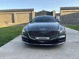 Genesis G80 2021 года за 17 000 000 тг. в Шымкент – фото 2