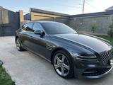 Genesis G80 2021 года за 17 000 000 тг. в Шымкент – фото 5