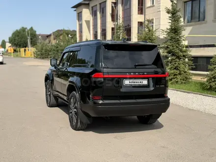 Lexus GX 550 2024 года за 55 000 000 тг. в Караганда – фото 3