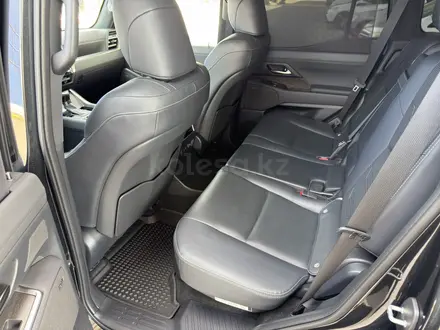 Lexus GX 550 2024 года за 55 000 000 тг. в Караганда – фото 10