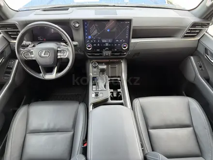 Lexus GX 550 2024 года за 55 000 000 тг. в Караганда – фото 11