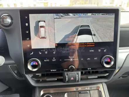 Lexus GX 550 2024 года за 55 000 000 тг. в Караганда – фото 14
