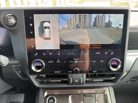 Lexus GX 550 2024 года за 55 000 000 тг. в Караганда – фото 15