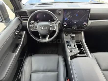 Lexus GX 550 2024 года за 55 000 000 тг. в Караганда – фото 17