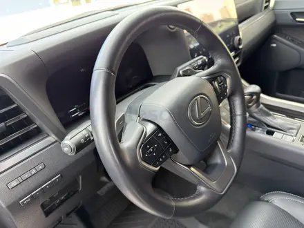Lexus GX 550 2024 года за 55 000 000 тг. в Караганда – фото 19