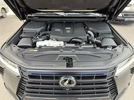 Lexus GX 550 2024 года за 55 000 000 тг. в Караганда – фото 25