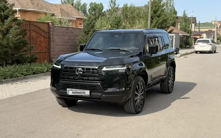Lexus GX 550 2024 года за 56 000 000 тг. в Караганда