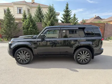 Lexus GX 550 2024 года за 55 000 000 тг. в Караганда – фото 2