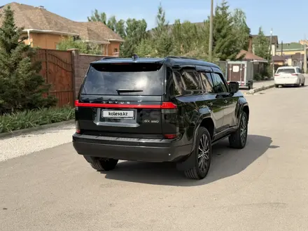 Lexus GX 550 2024 года за 55 000 000 тг. в Караганда – фото 5