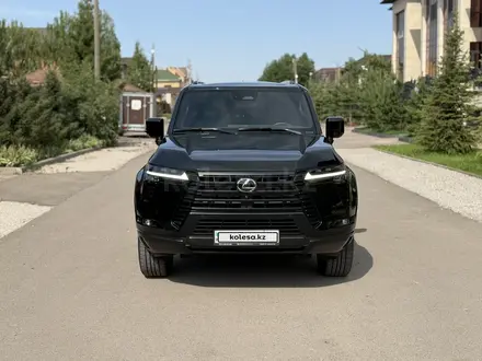 Lexus GX 550 2024 года за 55 000 000 тг. в Караганда – фото 8