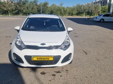 Kia Rio 2014 года за 5 500 000 тг. в Байконыр