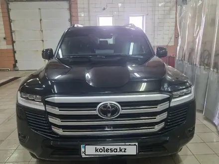 Toyota Land Cruiser 2022 года за 51 000 000 тг. в Павлодар – фото 13