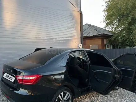 ВАЗ (Lada) Vesta 2019 года за 4 100 000 тг. в Семей – фото 8