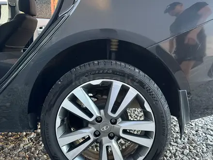 ВАЗ (Lada) Vesta 2019 года за 4 100 000 тг. в Семей – фото 12