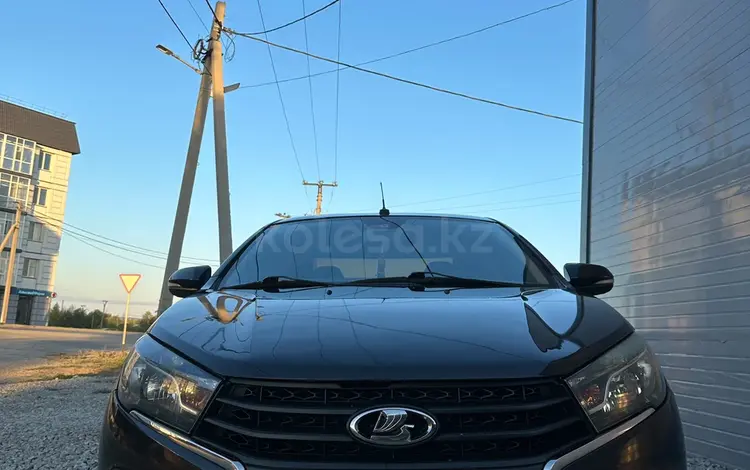 ВАЗ (Lada) Vesta 2019 годаүшін4 100 000 тг. в Семей