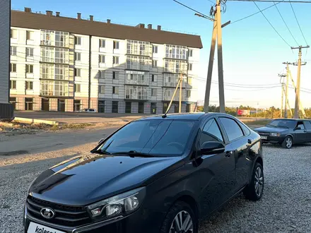 ВАЗ (Lada) Vesta 2019 года за 4 100 000 тг. в Семей – фото 2