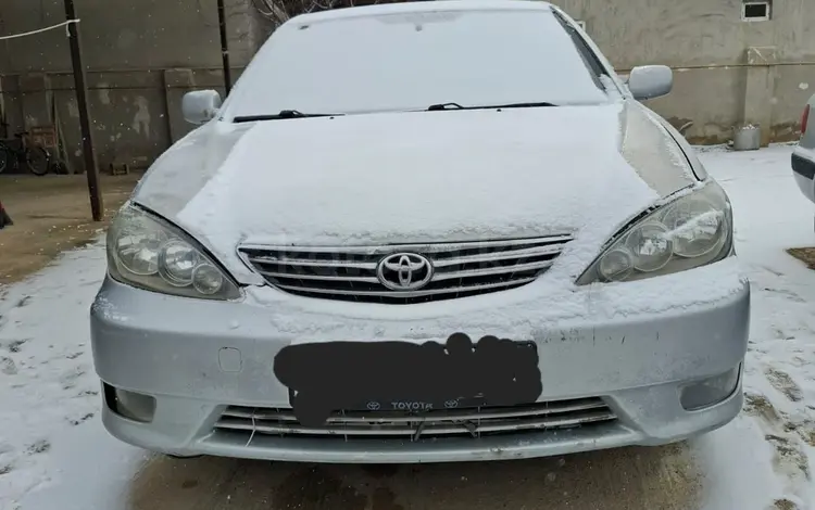 Toyota Camry 2005 годаүшін4 000 000 тг. в Актау