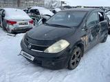 Nissan Tiida 2009 года за 1 000 000 тг. в Актобе