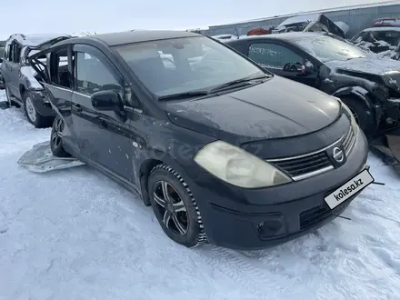 Nissan Tiida 2009 года за 1 000 000 тг. в Актобе – фото 2