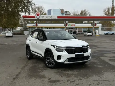 Kia Seltos 2024 года за 9 740 000 тг. в Уральск – фото 6