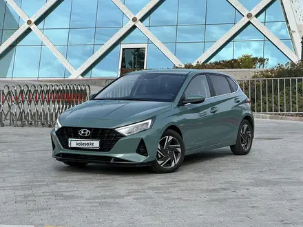 Hyundai i20 2023 года за 8 500 000 тг. в Астана