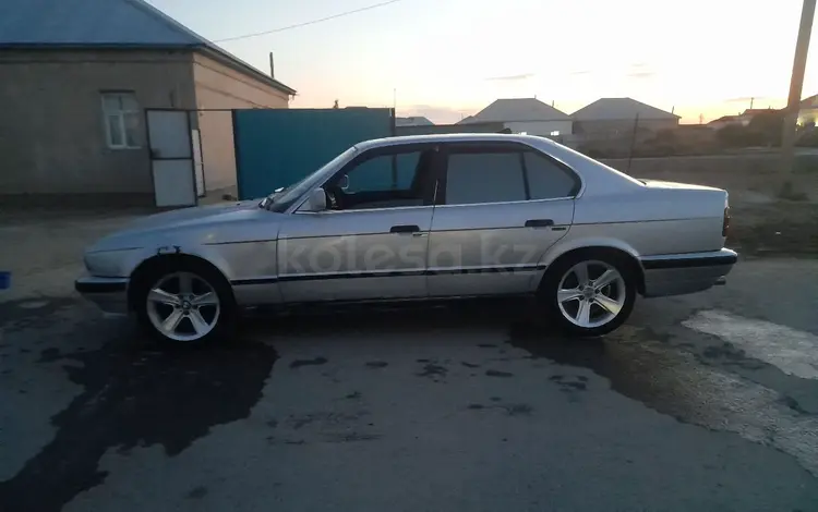 BMW 520 1991 года за 1 000 000 тг. в Кызылорда