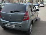 Renault Sandero 2012 года за 2 500 000 тг. в Павлодар – фото 2