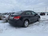 Chevrolet Cruze 2014 года за 4 650 000 тг. в Костанай – фото 2