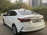 Hyundai Accent 2021 годаүшін7 000 000 тг. в Алматы – фото 2
