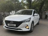 Hyundai Accent 2021 годаүшін7 000 000 тг. в Алматы